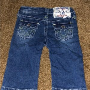 True Religion Infant Jeans